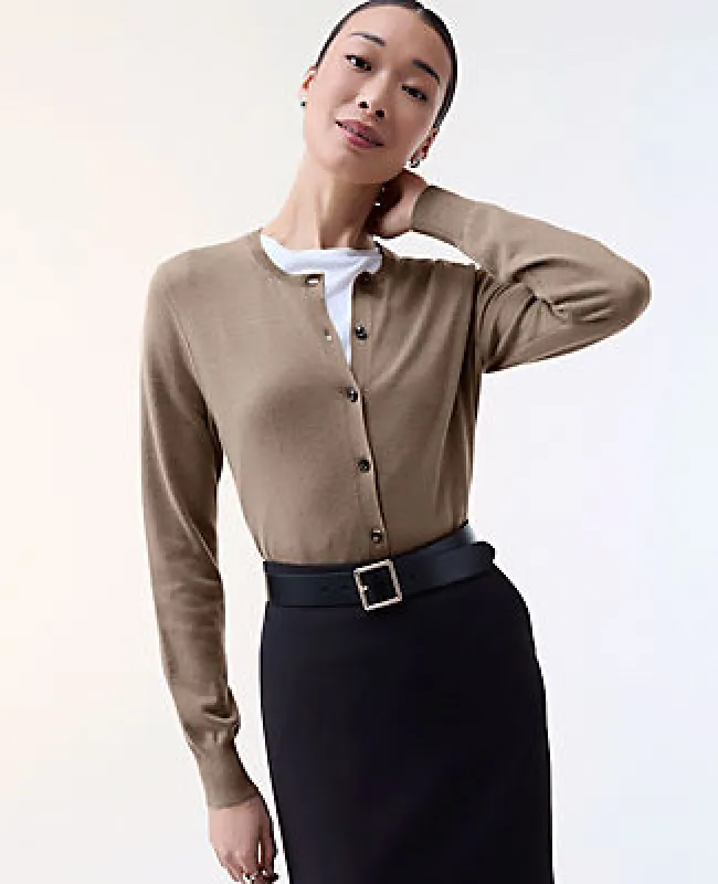 Ann Taylor Ann Cardigan made by Ann Taylor