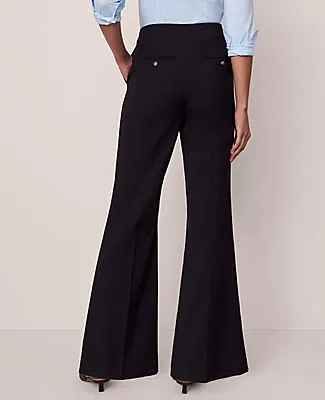Ann Taylor The Petite Margot Trouser sold by Ann Taylor product image thumbnail 4