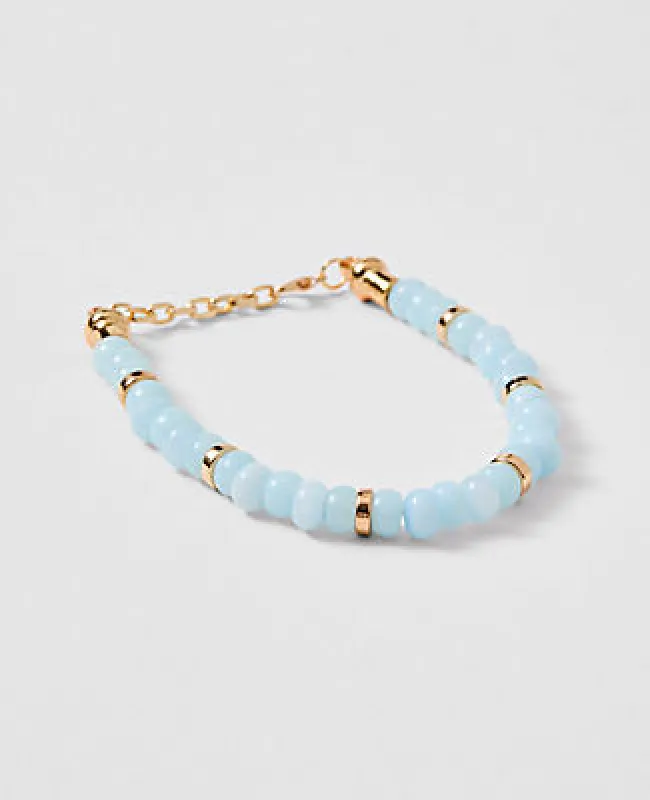 Ann Taylor Mixed Beaded Bracelet made by Ann Taylor
