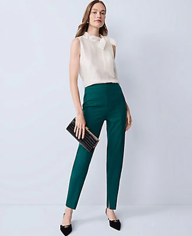 Ann Taylor The Petite Natalie Pant made by Ann Taylor
