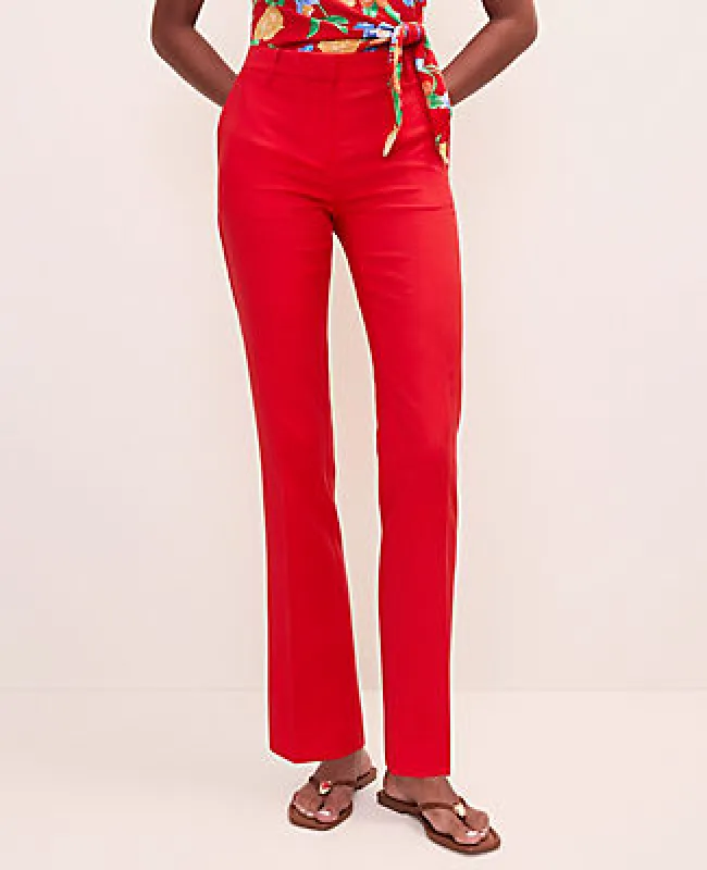 Ann Taylor The Sophia Pant — Curvy Fit made by Ann Taylor
