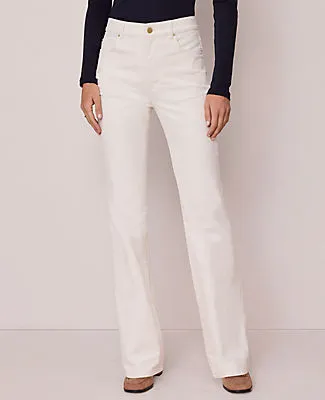 Ann Taylor Weekend Boot Corduroy Pant sold by Ann Taylor product image thumbnail 2