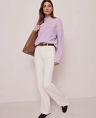 Ann Taylor Weekend Boot Corduroy Pant sold by Ann Taylor product image thumbnail 4