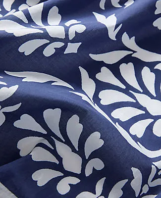 Ann Taylor Floral Scarf sold by Ann Taylor product image thumbnail 2