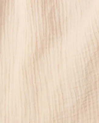 Ann Taylor Haven Well Within Organic Cotton Gauze Braided Top sold by Ann Taylor product image thumbnail 4