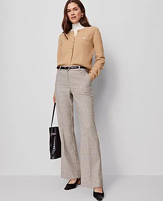 Ann Taylor Textured Cardigan sold by Ann Taylor product image thumbnail 5