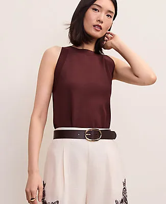 Ann Taylor Sweater Shell Top sold by Ann Taylor
