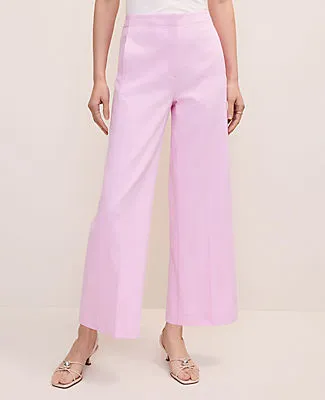 Ann Taylor The Petite Grace Straight Pant sold by Ann Taylor product image thumbnail 2