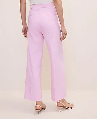 Ann Taylor The Petite Grace Straight Pant sold by Ann Taylor product image thumbnail 3