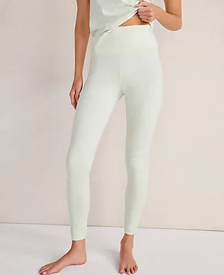 Ann Taylor Haven Well Within Balance Organic Cotton Leggings sold by Ann Taylor