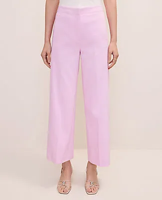 Ann Taylor The Grace Straight Pant — Curvy Fit sold by Ann Taylor