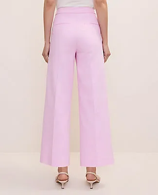 Ann Taylor The Grace Straight Pant — Curvy Fit sold by Ann Taylor product image thumbnail 2