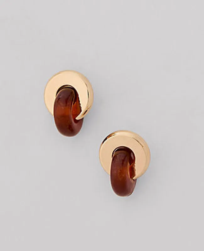 Ann Taylor Mini Hoop Earrings made by Ann Taylor