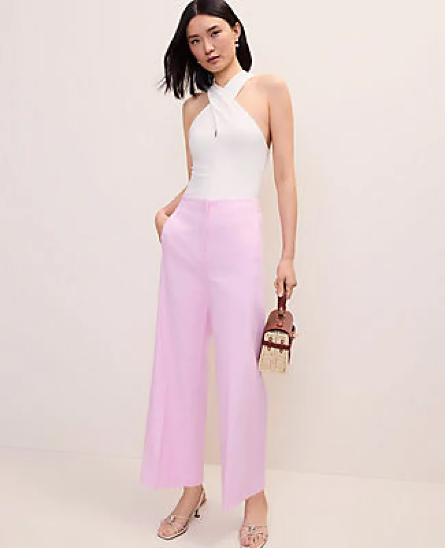 Ann Taylor The Grace Straight Pant made by Ann Taylor