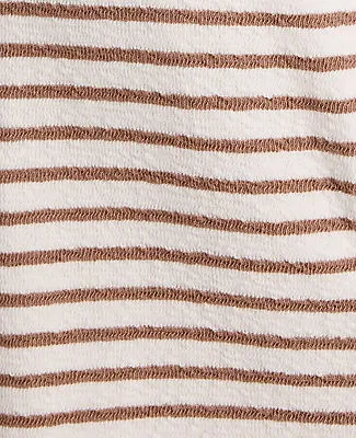 Ann Taylor Haven Well Within Cotton Blend Textured Shorts sold by Ann Taylor product image thumbnail 5
