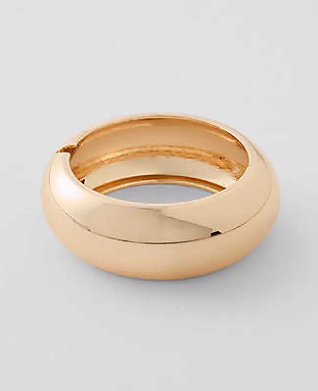 Ann Taylor Metal Cuff Bracelet made by Ann Taylor