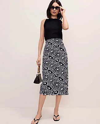 Ann Taylor Sweater Shell Top sold by Ann Taylor product image thumbnail 2