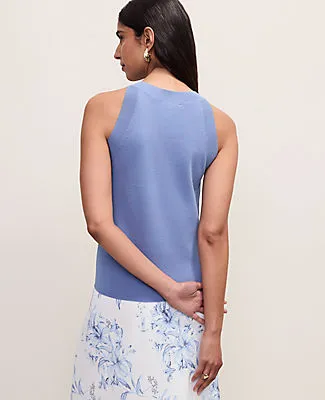 Ann Taylor Sweater Shell Top sold by Ann Taylor product image thumbnail 2
