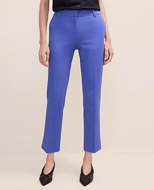 Ann Taylor The Eva Ankle Pant — Curvy Fit made by Ann Taylor