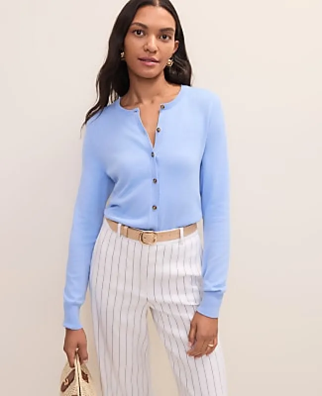 Ann Taylor Ann Cardigan made by Ann Taylor