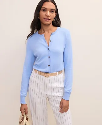 Ann Taylor Ann Cardigan sold by Ann Taylor