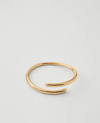 Ann Taylor Metal Wrap Cuff sold by Ann Taylor