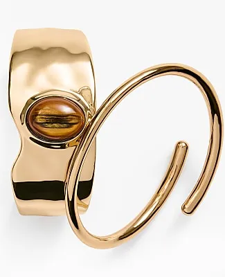 Ann Taylor Metal Wrap Cuff sold by Ann Taylor product image thumbnail 2