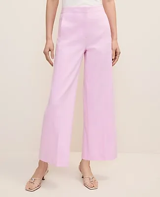Ann Taylor The Petite Grace Straight Pant sold by Ann Taylor product image thumbnail 2