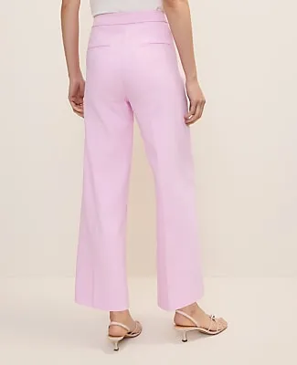 Ann Taylor The Petite Grace Straight Pant sold by Ann Taylor product image thumbnail 3