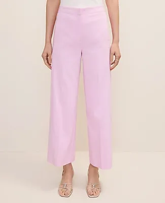 Ann Taylor The Grace Straight Pant — Curvy Fit sold by Ann Taylor