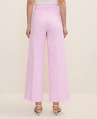 Ann Taylor The Grace Straight Pant — Curvy Fit sold by Ann Taylor product image thumbnail 2