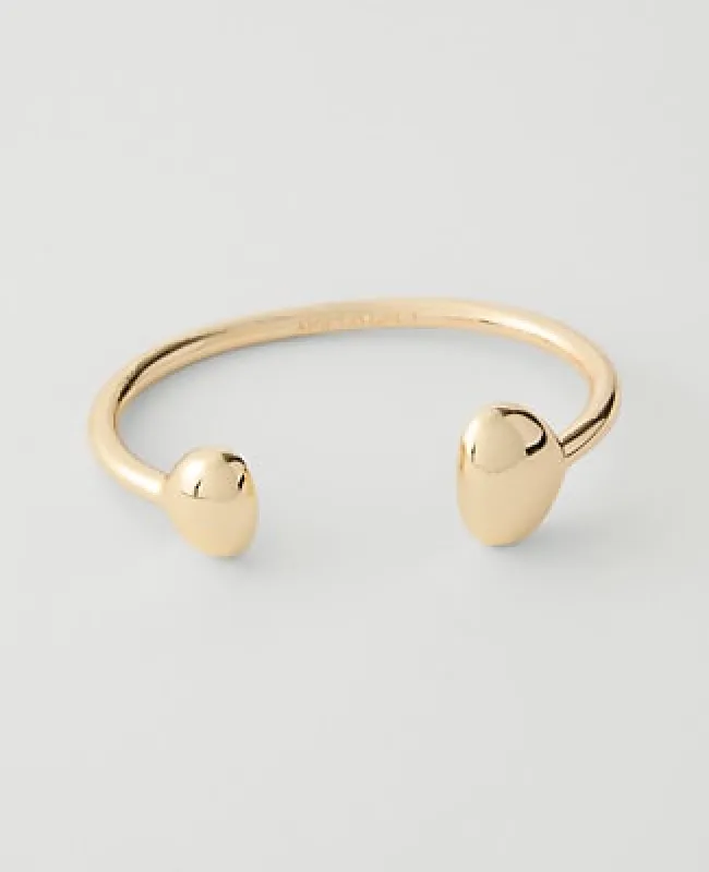 Ann Taylor Thin Cuff Bracelet made by Ann Taylor