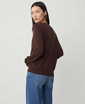 Ann Taylor Petite Ann Cardigan sold by Ann Taylor product image thumbnail 2