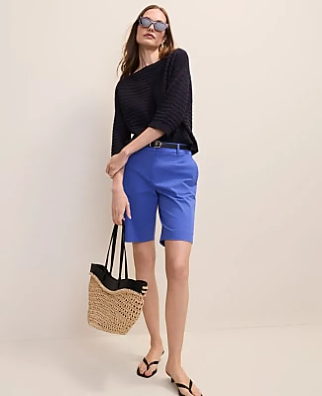 Ann Taylor The Petite Boardwalk Short made by Ann Taylor