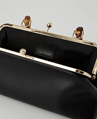 Ann Taylor Bamboo Top Handle Bag sold by Ann Taylor product image thumbnail 2