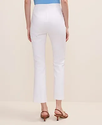 Ann Taylor The Slim Kick Capri sold by Ann Taylor product image thumbnail 3