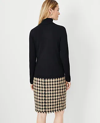 Ann Taylor Petite Essential Turtleneck Sweater sold by Ann Taylor product image thumbnail 2