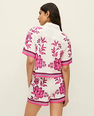 Ann Taylor Floral Two Piece Set sold by Ann Taylor product image thumbnail 2