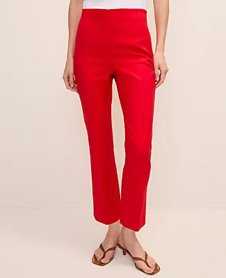 Ann Taylor The Petite Slim Kick Capri sold by Ann Taylor product image thumbnail 2