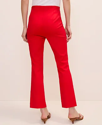 Ann Taylor The Petite Slim Kick Capri sold by Ann Taylor product image thumbnail 3