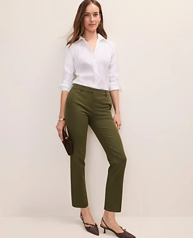 Ann Taylor The Eva Ankle Pant made by Ann Taylor