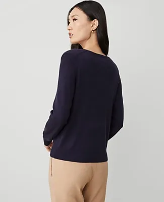 Ann Taylor Petite Ann Cardigan sold by Ann Taylor product image thumbnail 2