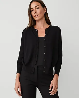 Ann Taylor Petite Ann Cardigan sold by Ann Taylor
