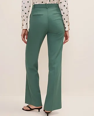 Ann Taylor The Straight Trouser sold by Ann Taylor product image thumbnail 3