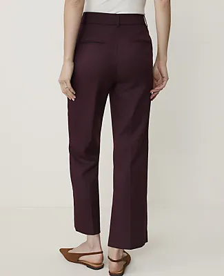 Ann Taylor The Flare Ankle Pant — Curvy Fit sold by Ann Taylor product image thumbnail 2