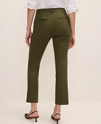 Ann Taylor The Petite Eva Ankle Pant sold by Ann Taylor product image thumbnail 3