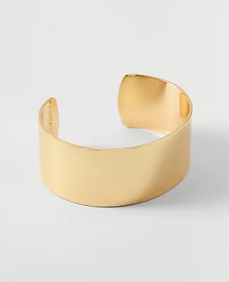 Ann Taylor Metal Cuff Bracelet sold by Ann Taylor