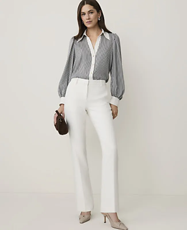 Ann Taylor The Petite Sophia Pant made by Ann Taylor