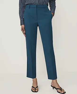 Ann Taylor The High Rise Everyday Ankle Pant sold by Ann Taylor product image thumbnail 2