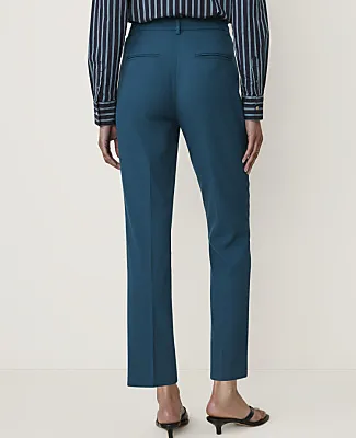 Ann Taylor The High Rise Everyday Ankle Pant sold by Ann Taylor product image thumbnail 3